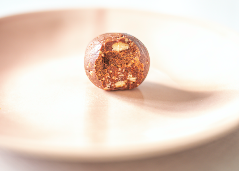 Almond Cocoa Power Bites – Your Natural Energy Boost